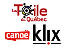 La Toile du Québec / Canoe Klix