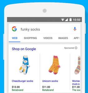 Google Shopping