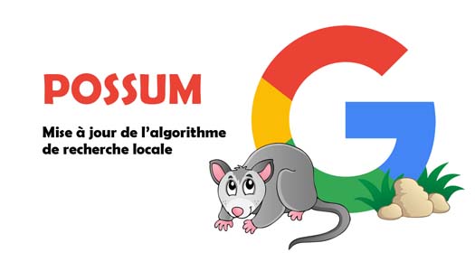possum-google-mise-a-jour