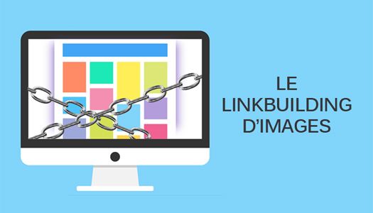 Linkbuilding des images