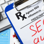 SEO Audit - Affluences