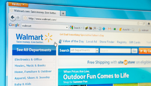 SEO Walmart