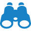 binoculars