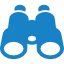 binoculars
