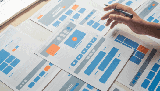 architecture site web et SEO