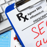 SEO Audit - Affluences